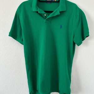 Men’s Polo Ralph Lauren Classic Polo Short Sleeve
